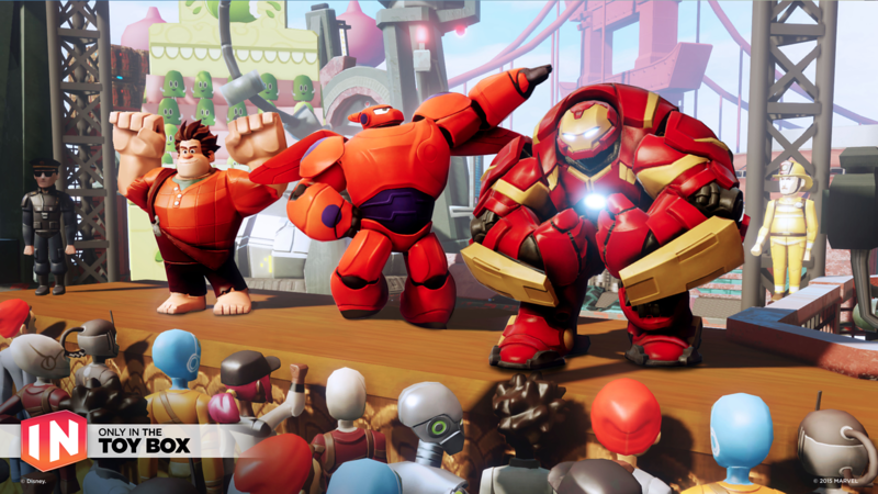 Illustration for article titled Disney Infinity 3.0: The TAY ReviewÂ